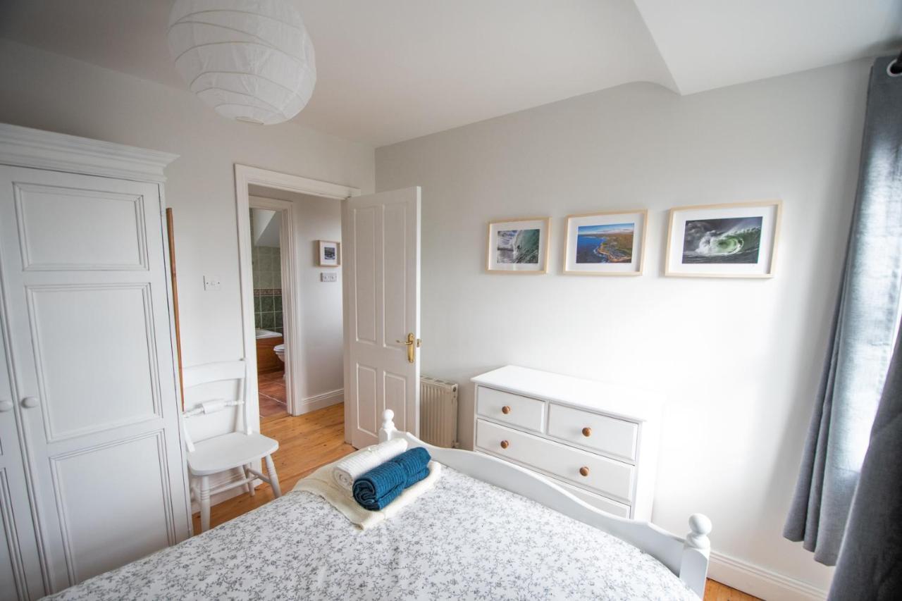 Beautiful Coastal House At The Drowes Rivermouth Bundoran Exteriér fotografie